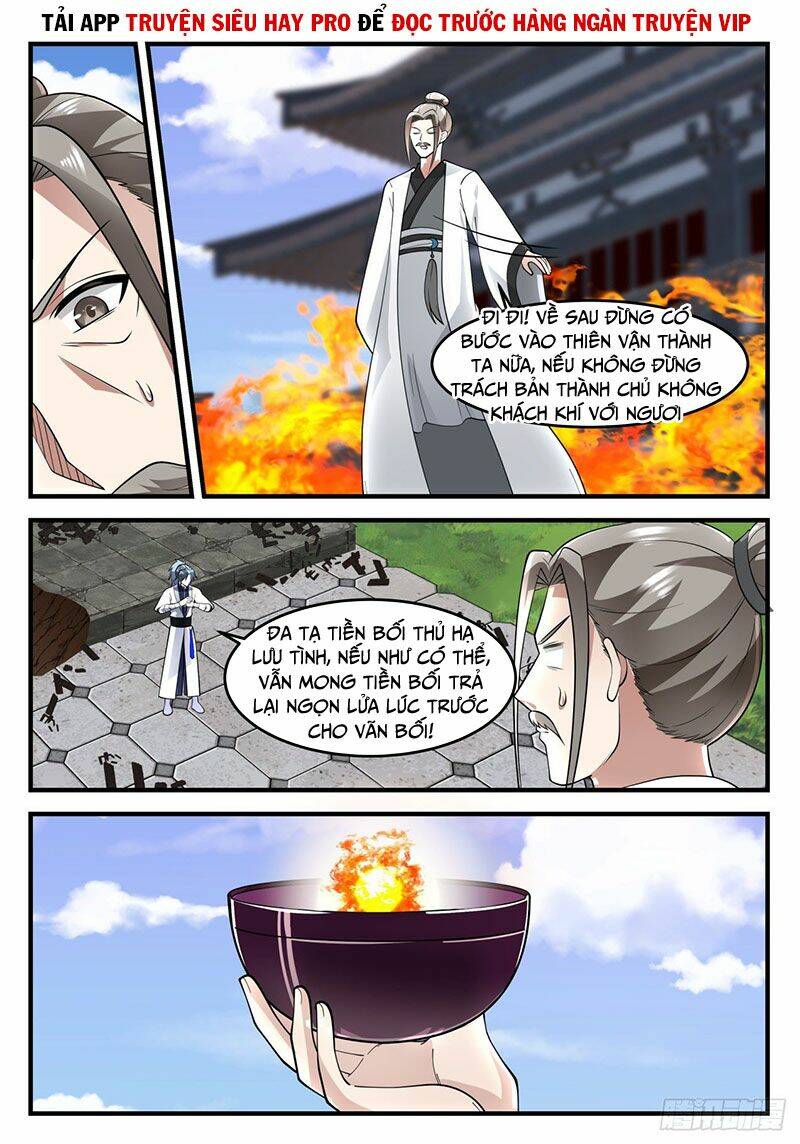 Võ Luyện Đỉnh Phong - Chapter 1235 - Page 9