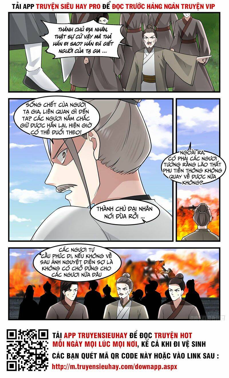 Võ Luyện Đỉnh Phong - Chapter 1235 - Page 11