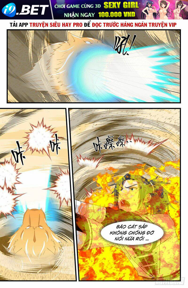 Võ Luyện Đỉnh Phong - Chapter 1235 - Page 3