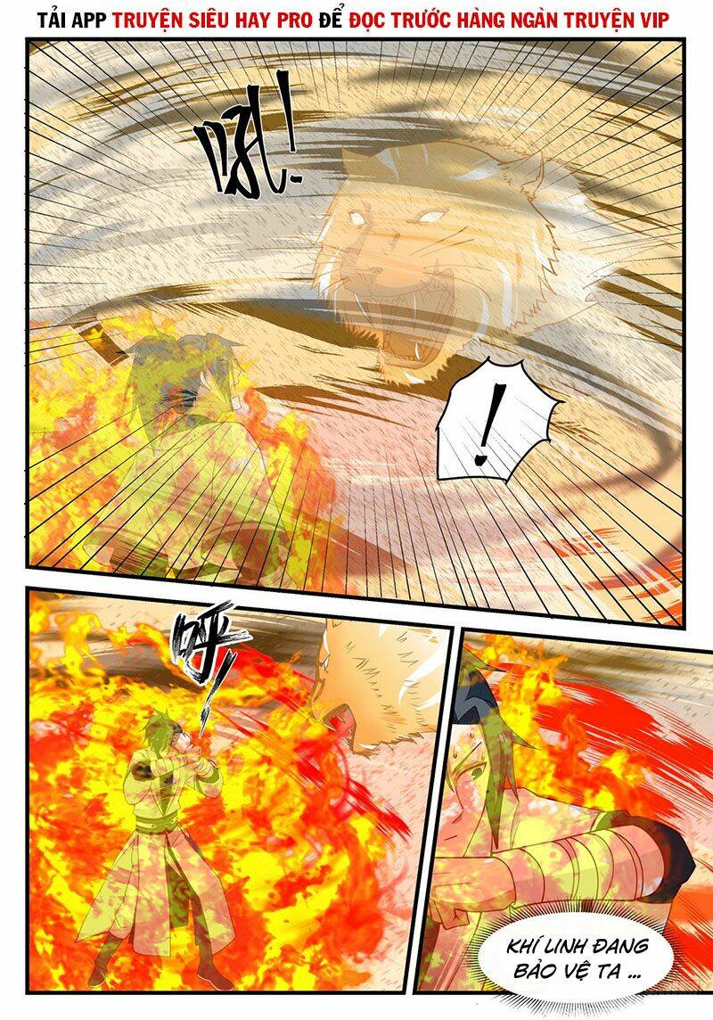 Võ Luyện Đỉnh Phong - Chapter 1235 - Page 4