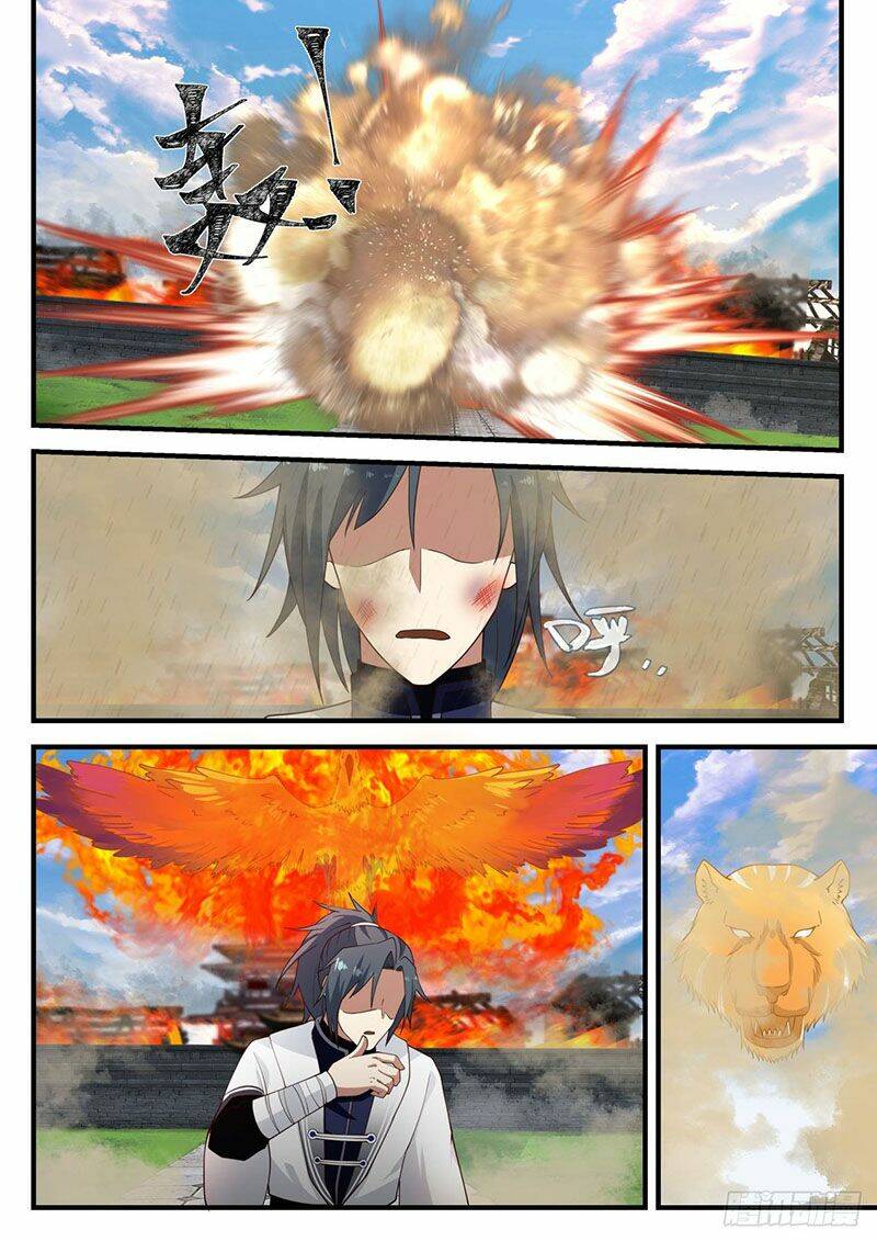 Võ Luyện Đỉnh Phong - Chapter 1235 - Page 5