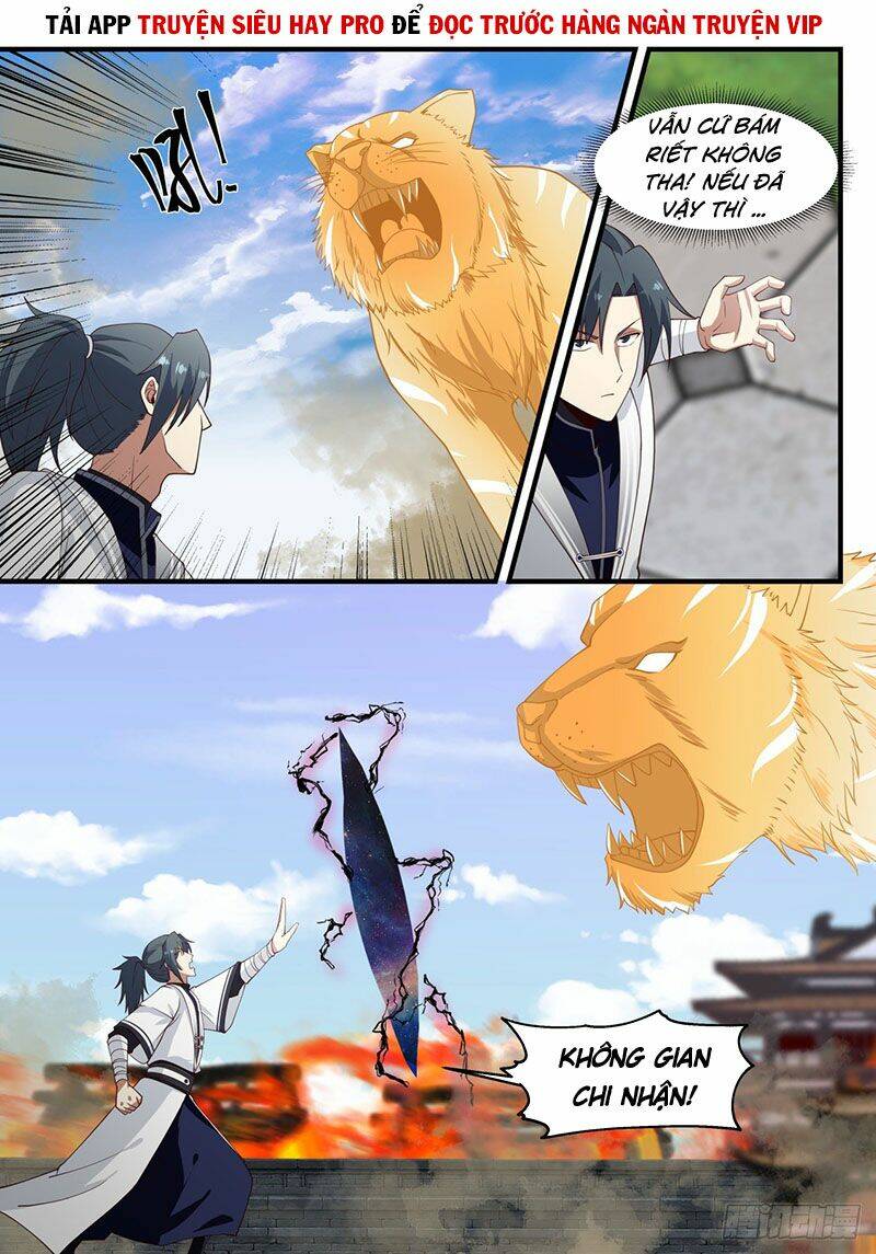 Võ Luyện Đỉnh Phong - Chapter 1235 - Page 6