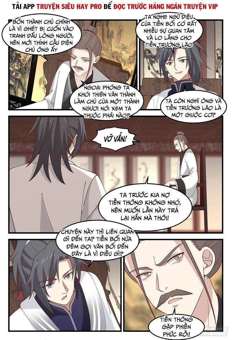 Võ Luyện Đỉnh Phong - Chapter 1236 - Page 10