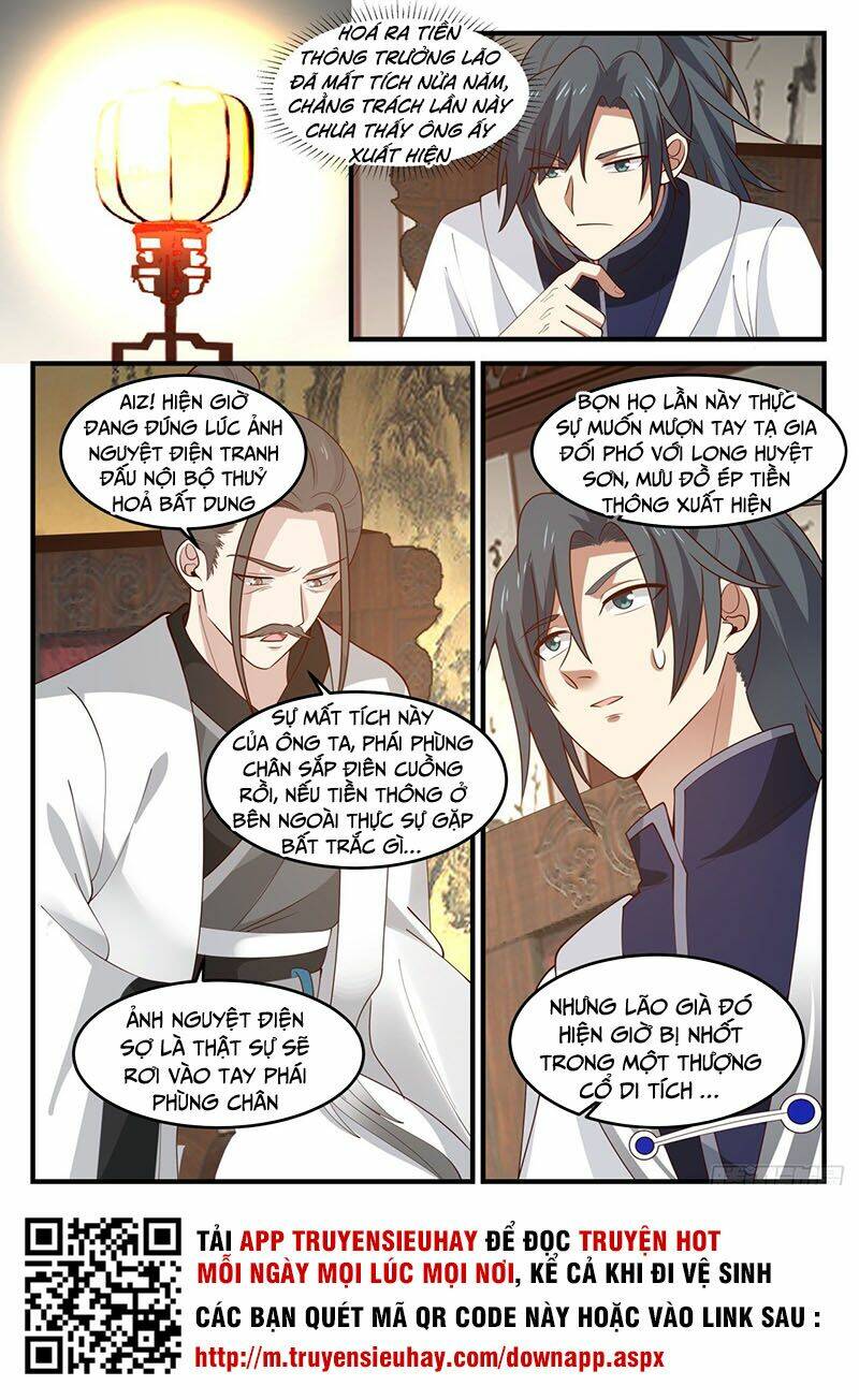 Võ Luyện Đỉnh Phong - Chapter 1236 - Page 11