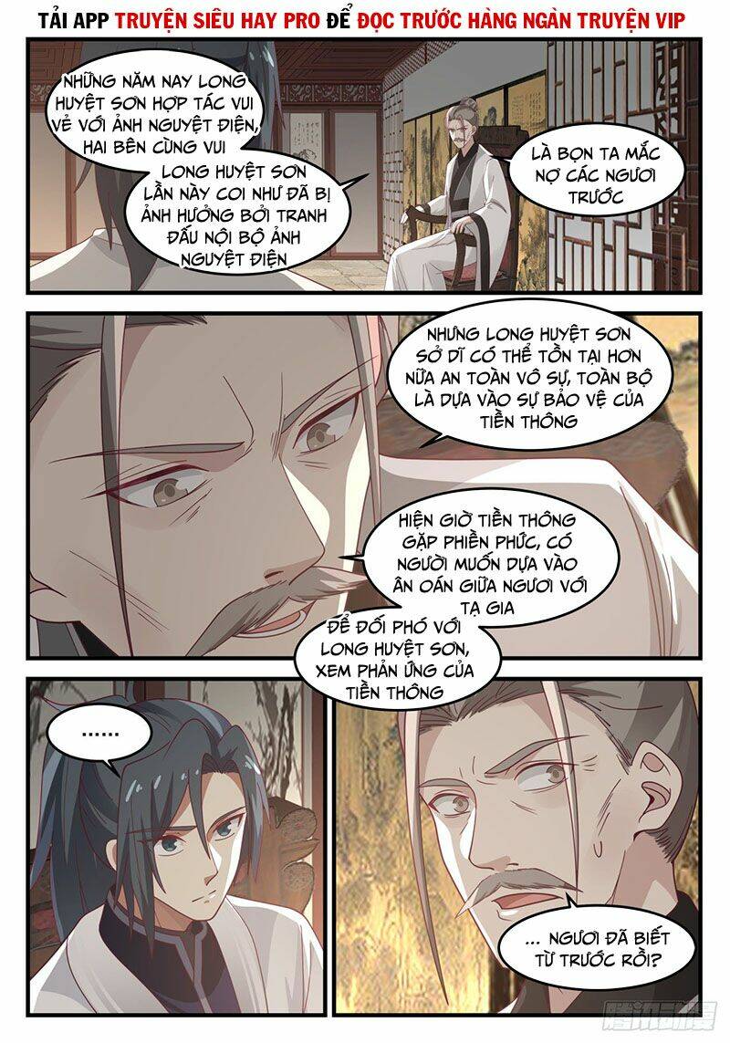 Võ Luyện Đỉnh Phong - Chapter 1236 - Page 4