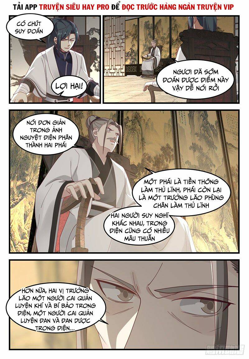 Võ Luyện Đỉnh Phong - Chapter 1236 - Page 5