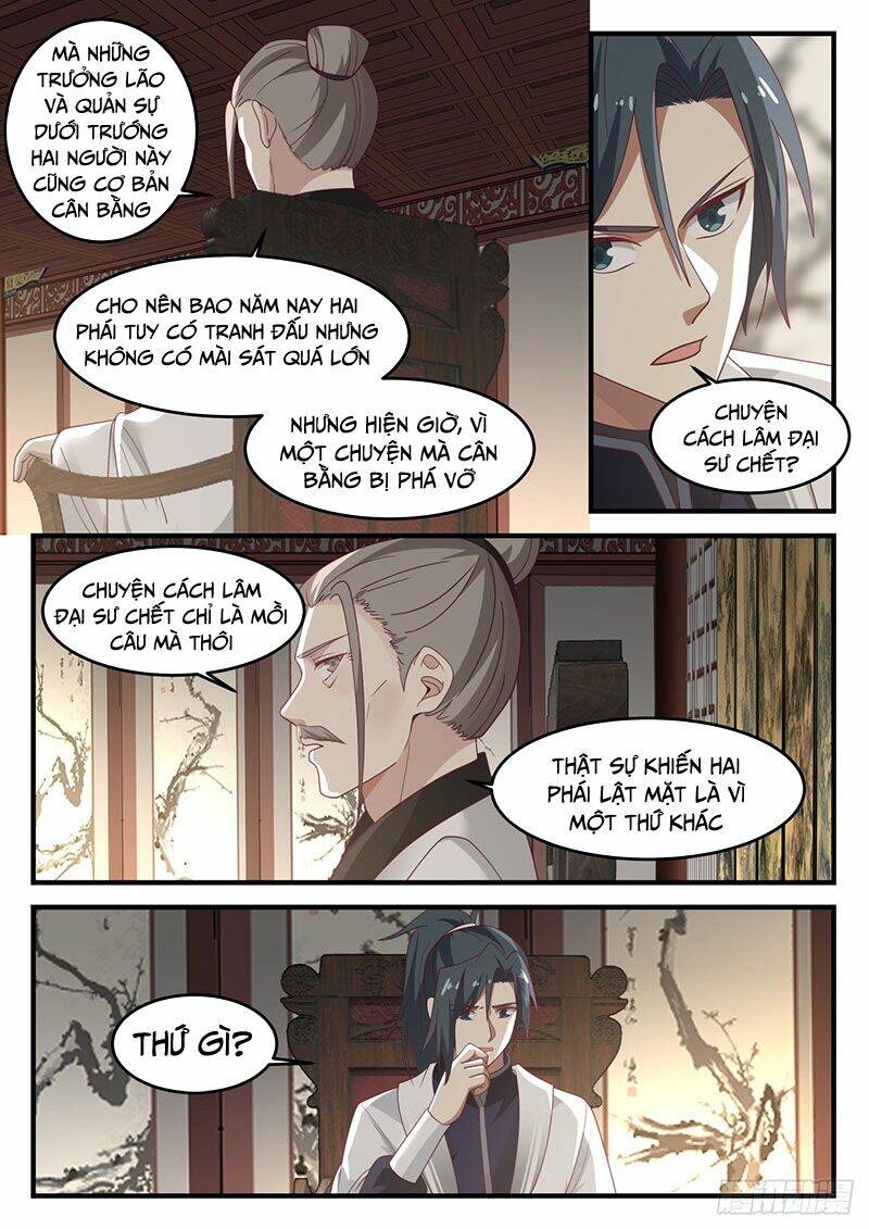 Võ Luyện Đỉnh Phong - Chapter 1236 - Page 6