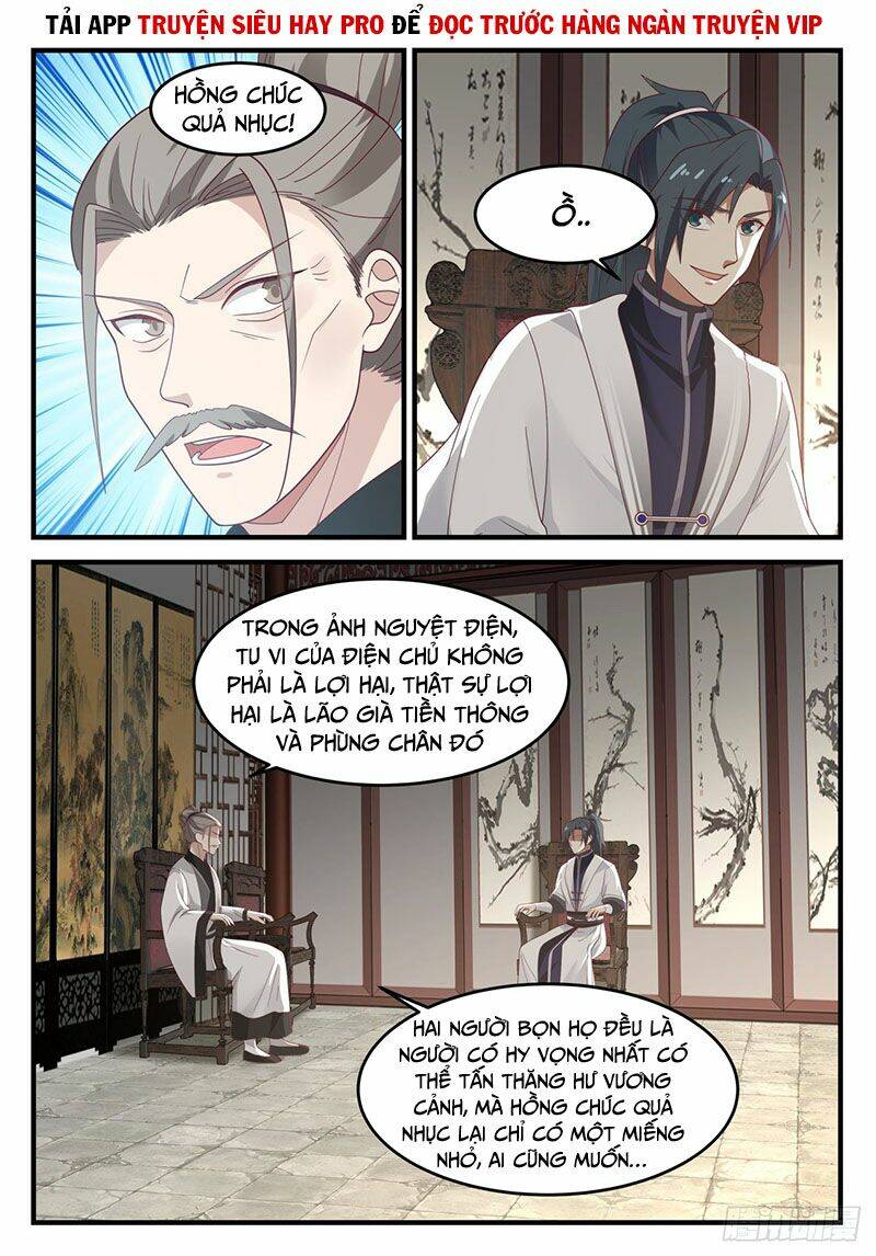 Võ Luyện Đỉnh Phong - Chapter 1236 - Page 7