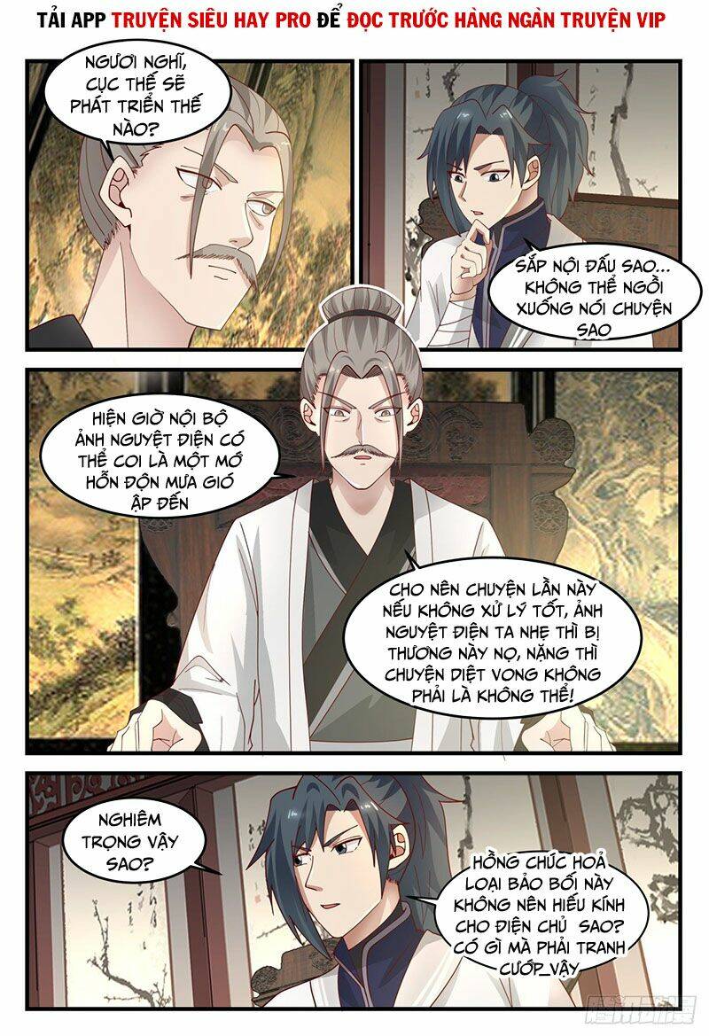 Võ Luyện Đỉnh Phong - Chapter 1236 - Page 8