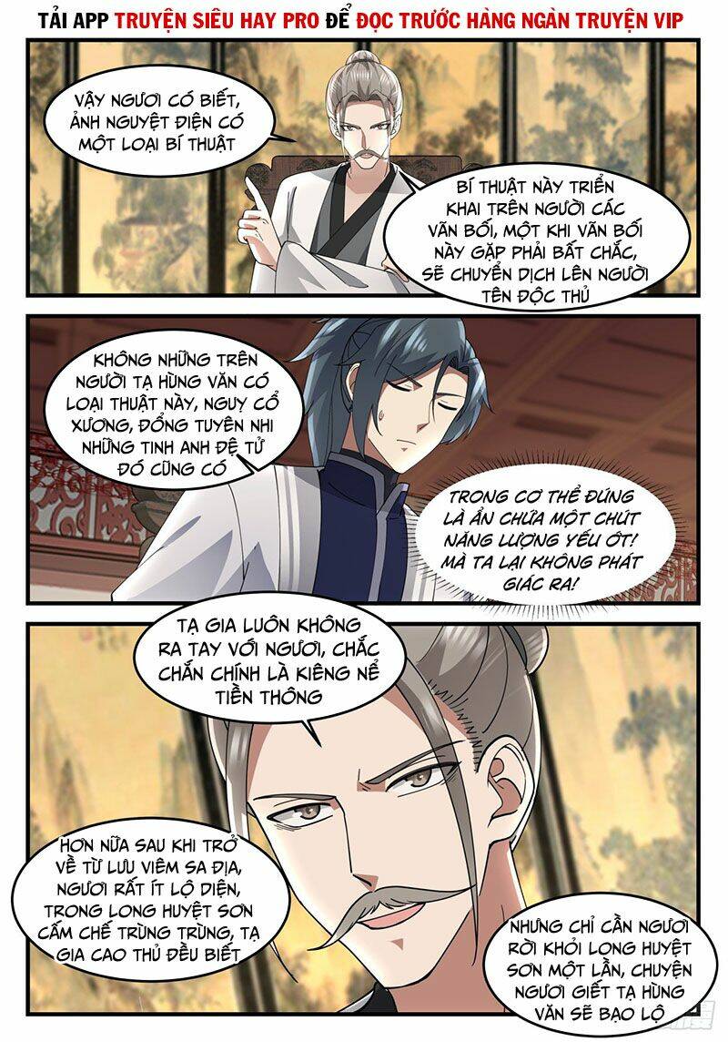 Võ Luyện Đỉnh Phong - Chapter 1237 - Page 9