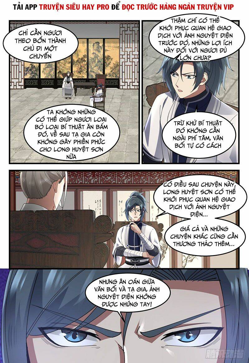 Võ Luyện Đỉnh Phong - Chapter 1237 - Page 10