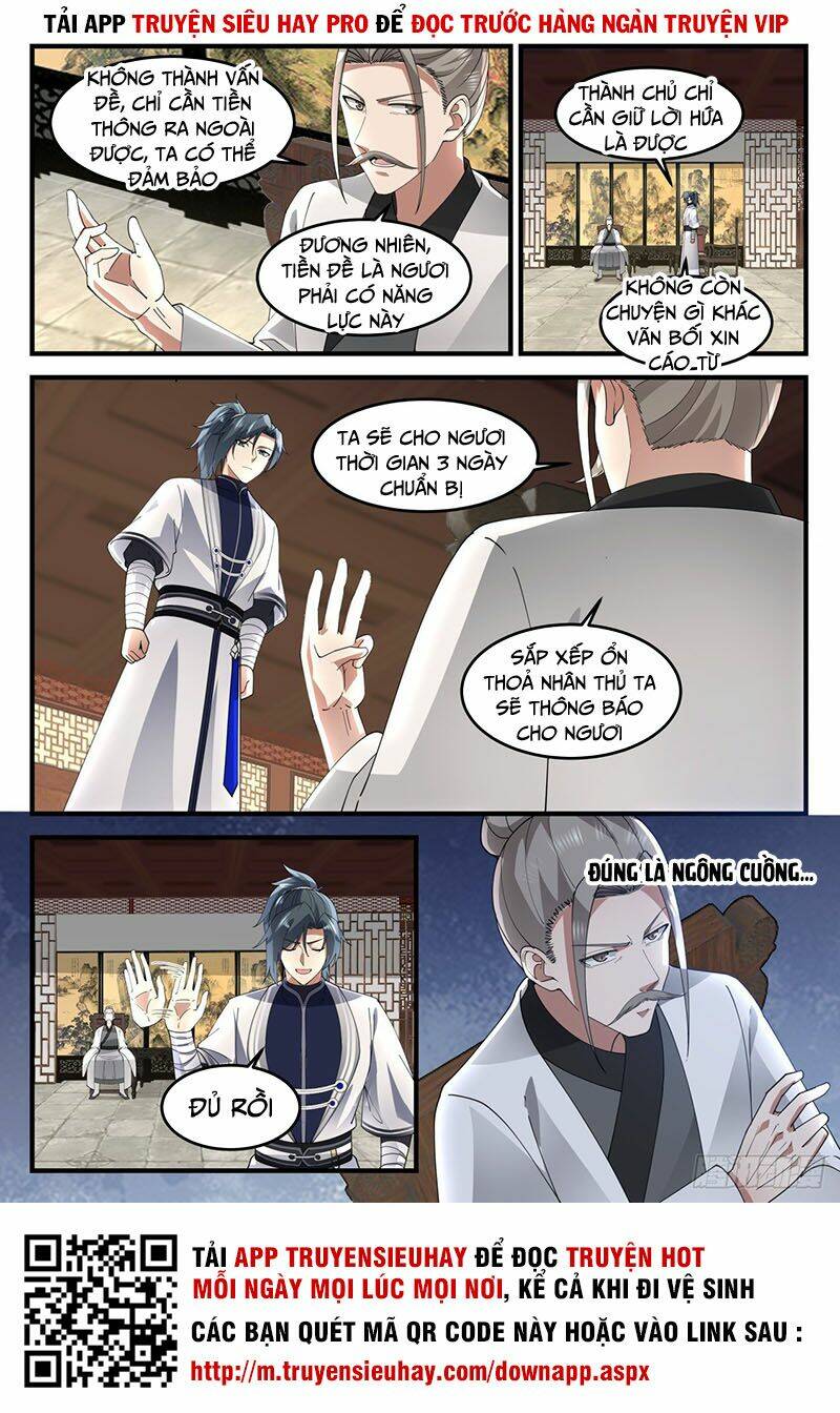 Võ Luyện Đỉnh Phong - Chapter 1237 - Page 11