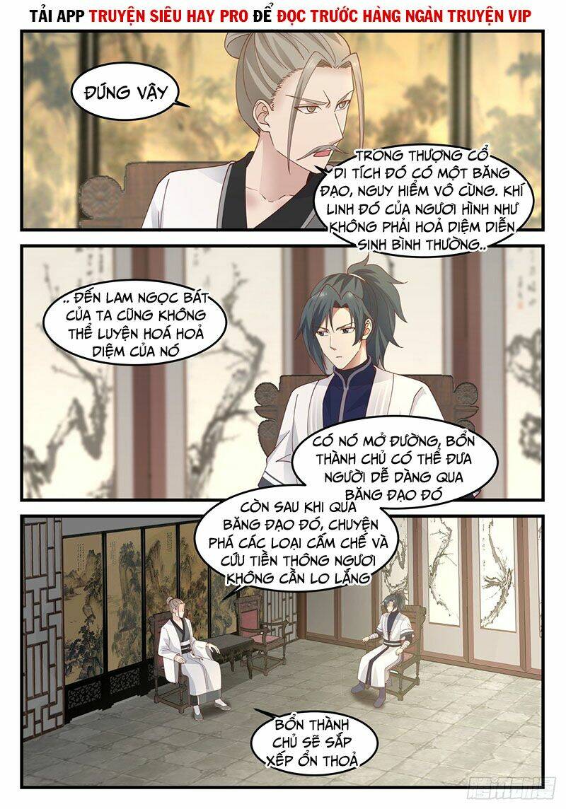 Võ Luyện Đỉnh Phong - Chapter 1237 - Page 4