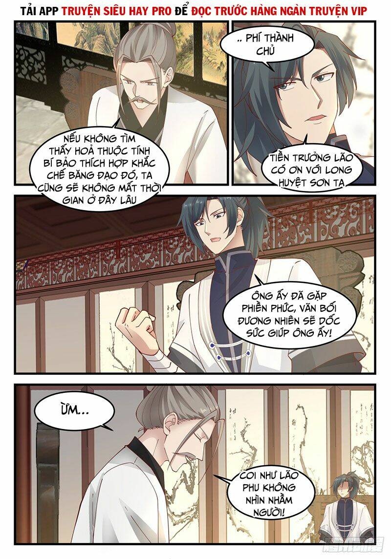 Võ Luyện Đỉnh Phong - Chapter 1237 - Page 5