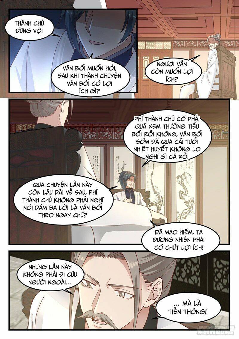 Võ Luyện Đỉnh Phong - Chapter 1237 - Page 6