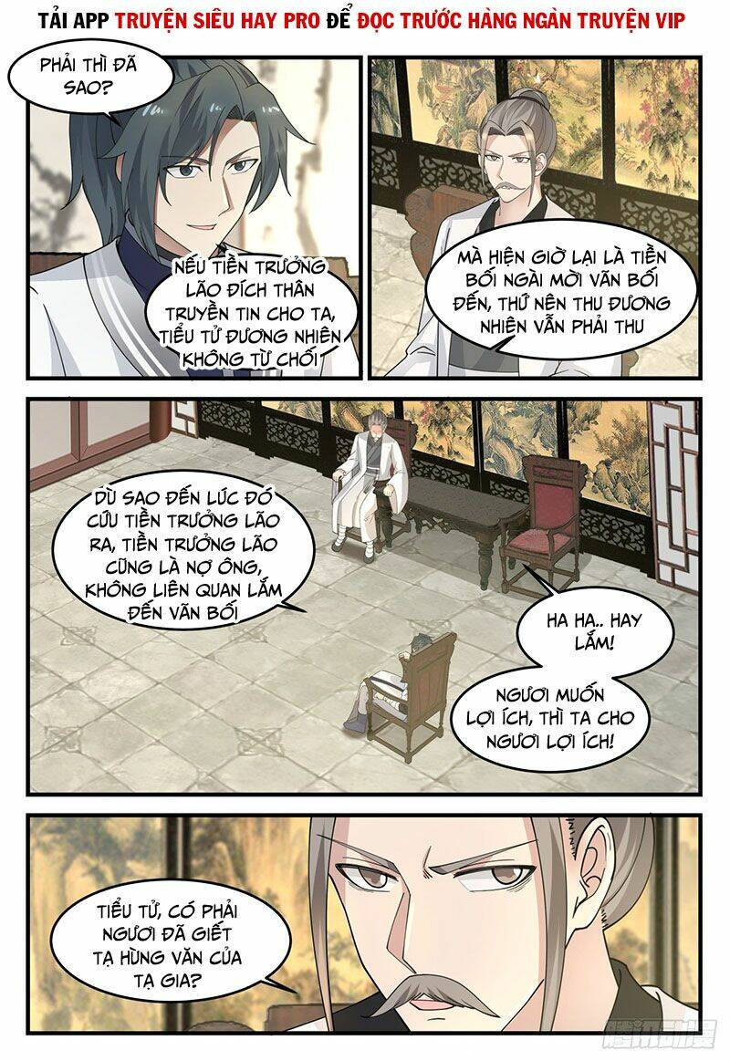 Võ Luyện Đỉnh Phong - Chapter 1237 - Page 7