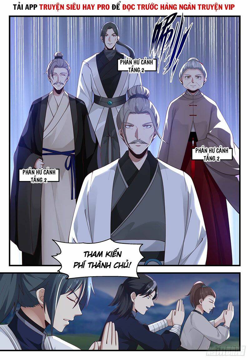 Võ Luyện Đỉnh Phong - Chapter 1238 - Page 9