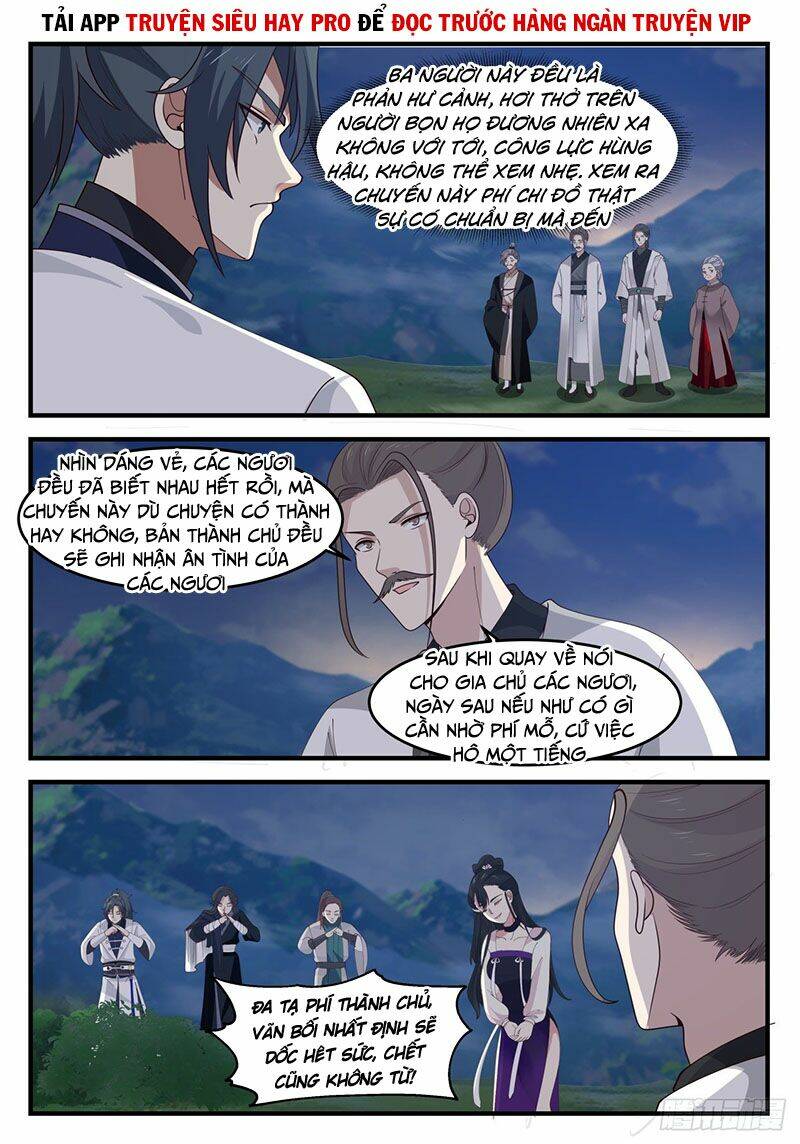 Võ Luyện Đỉnh Phong - Chapter 1238 - Page 10