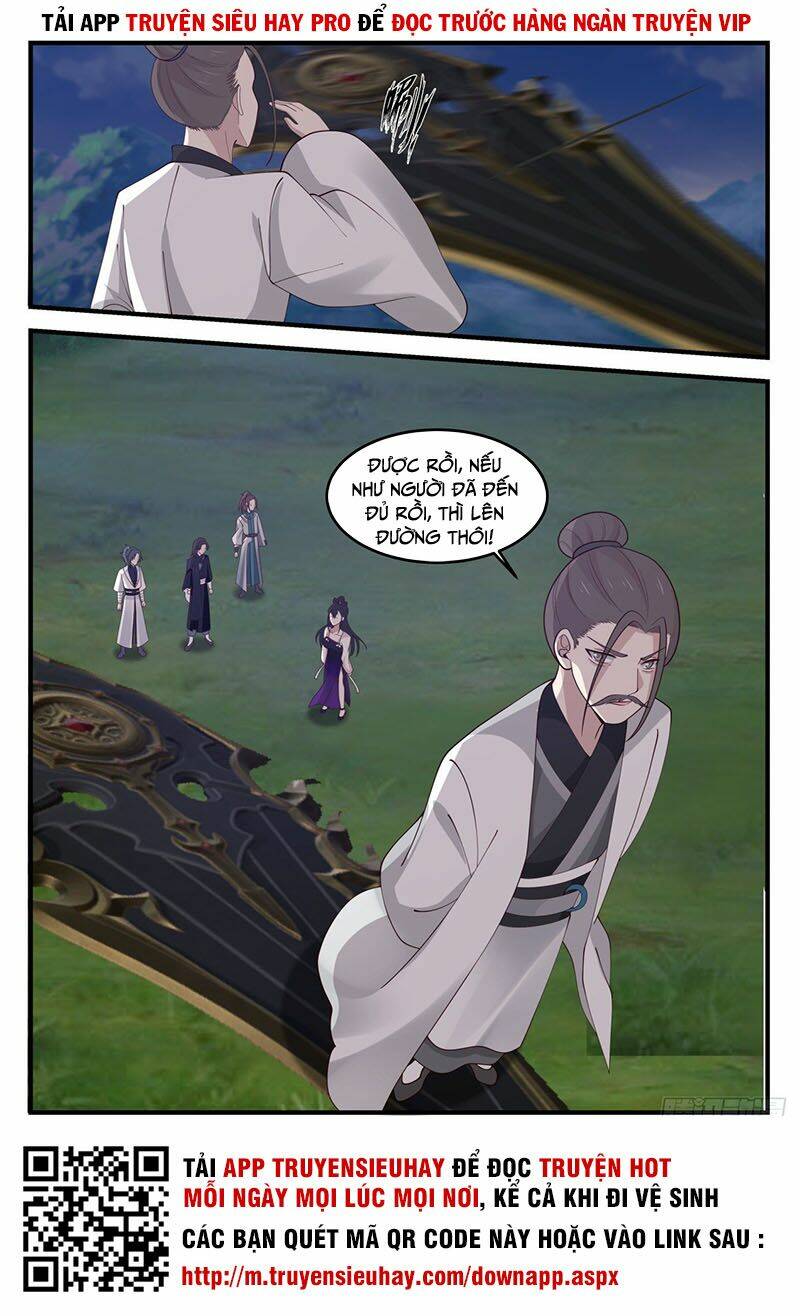 Võ Luyện Đỉnh Phong - Chapter 1238 - Page 11