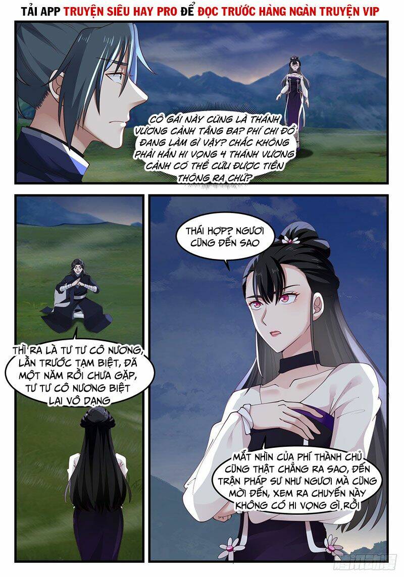 Võ Luyện Đỉnh Phong - Chapter 1238 - Page 3