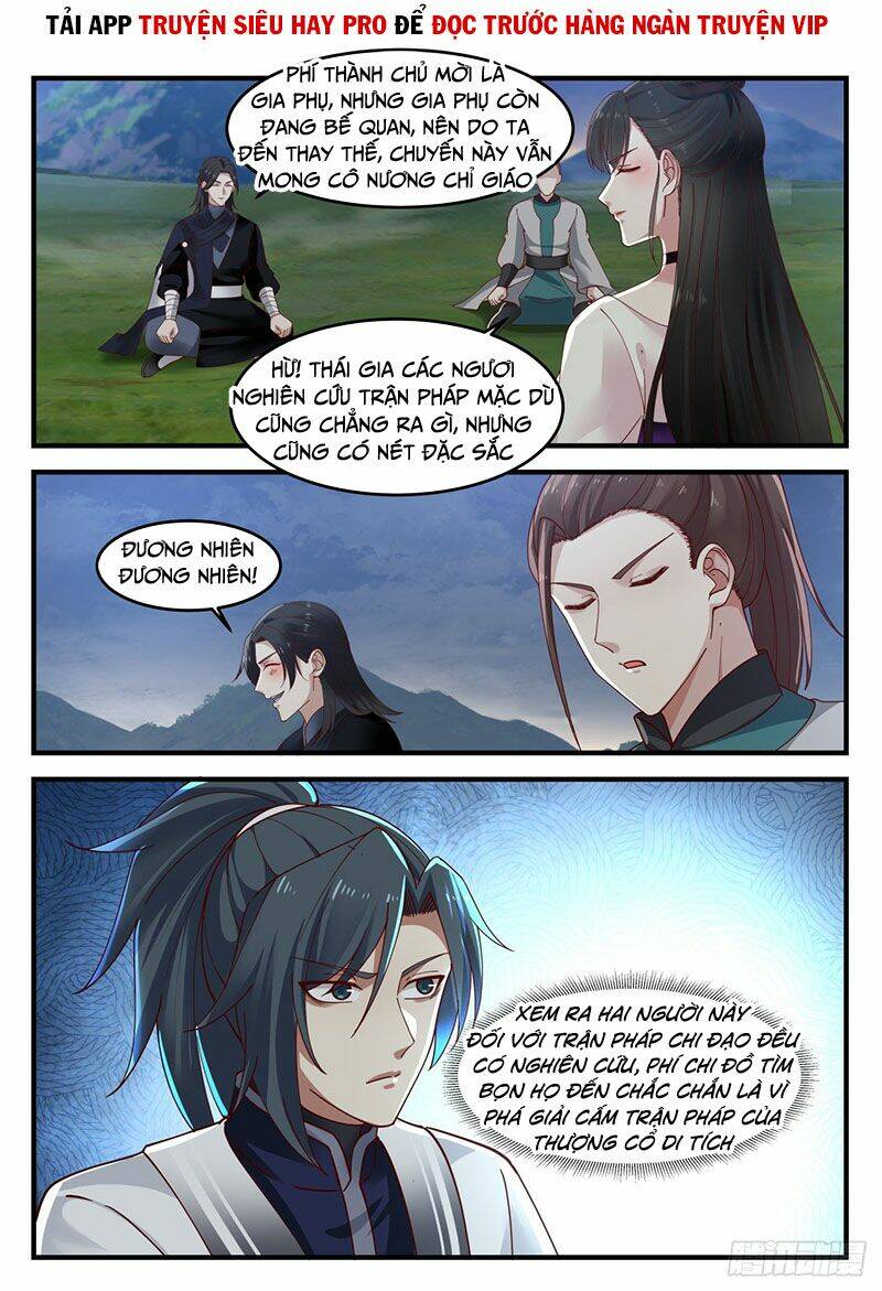 Võ Luyện Đỉnh Phong - Chapter 1238 - Page 4