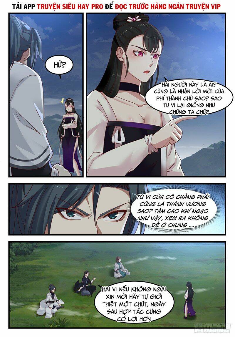 Võ Luyện Đỉnh Phong - Chapter 1238 - Page 5
