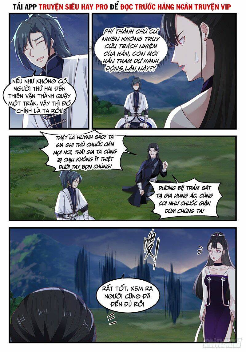 Võ Luyện Đỉnh Phong - Chapter 1238 - Page 8