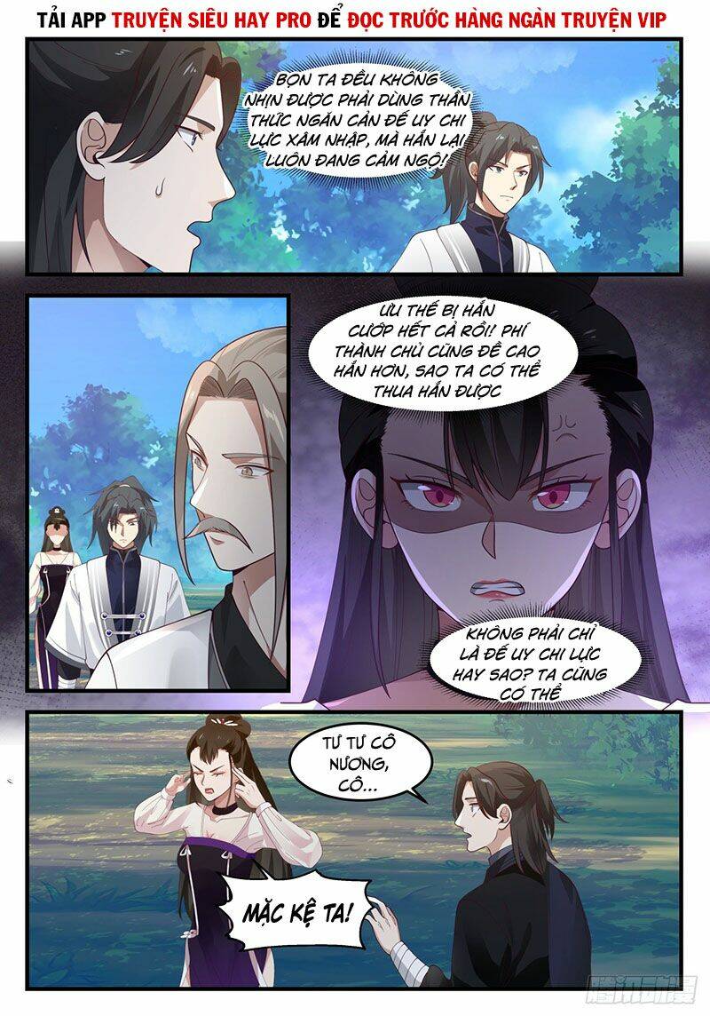 Võ Luyện Đỉnh Phong - Chapter 1239 - Page 10