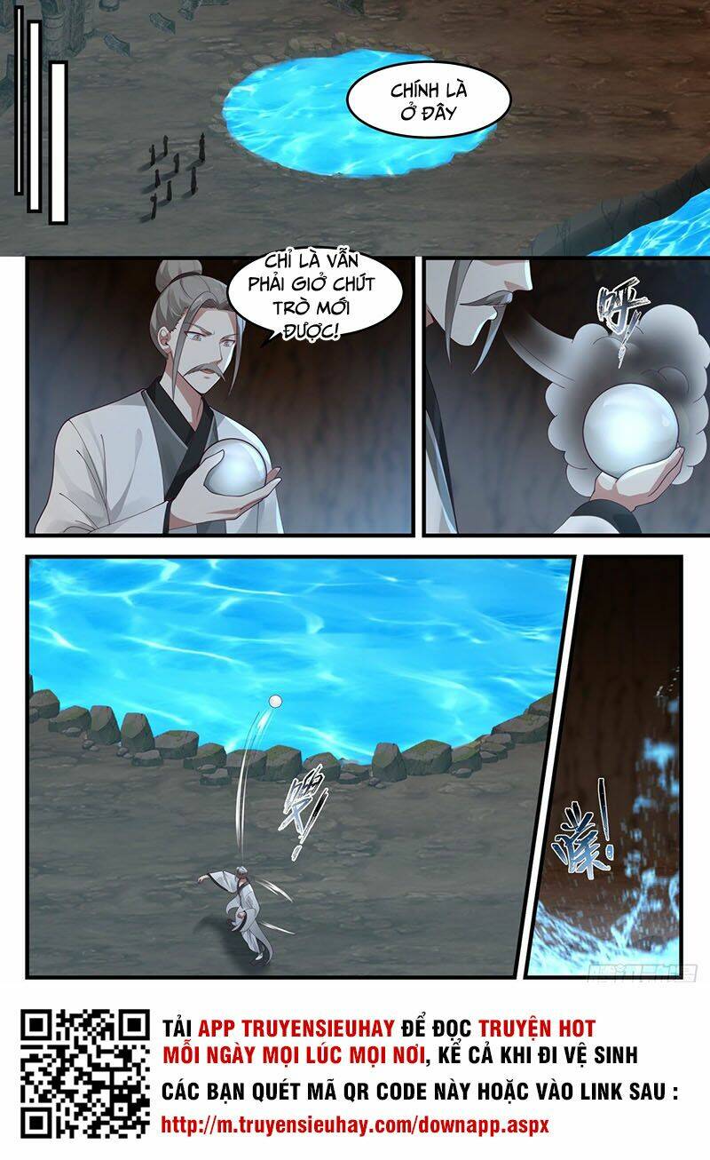 Võ Luyện Đỉnh Phong - Chapter 1239 - Page 11