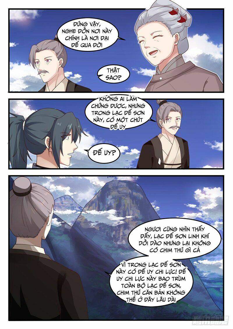 Võ Luyện Đỉnh Phong - Chapter 1239 - Page 3