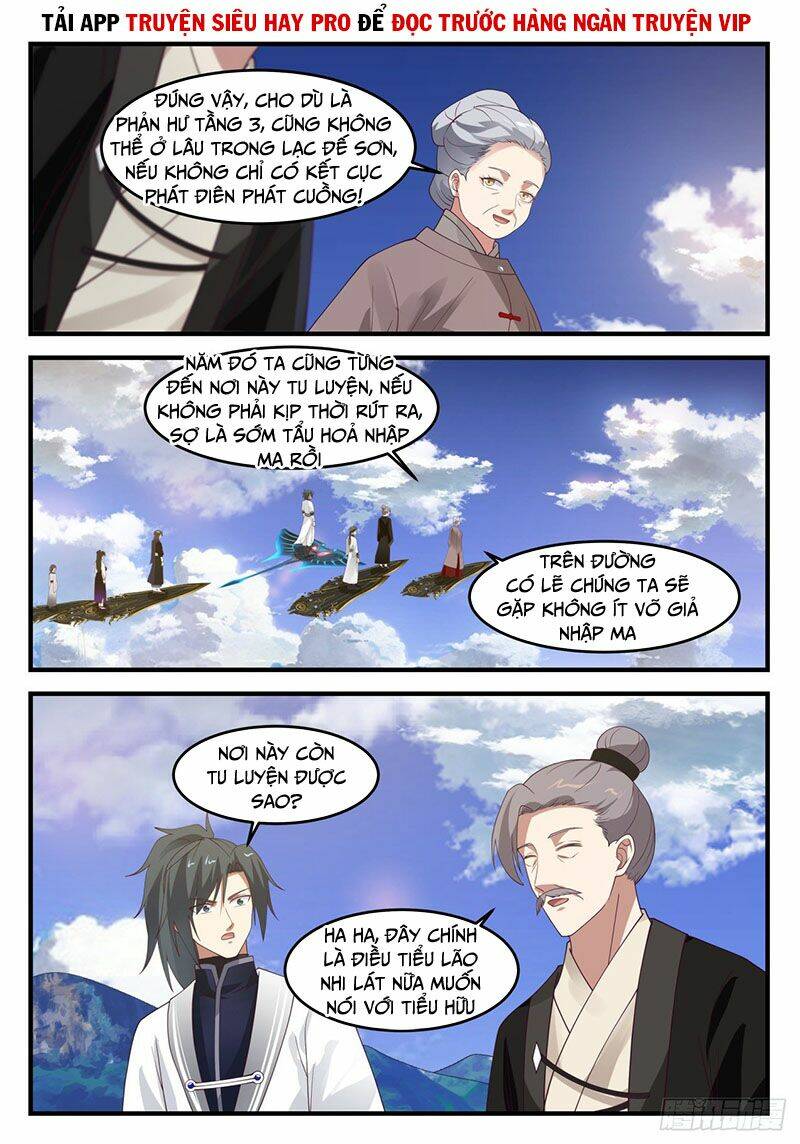 Võ Luyện Đỉnh Phong - Chapter 1239 - Page 4