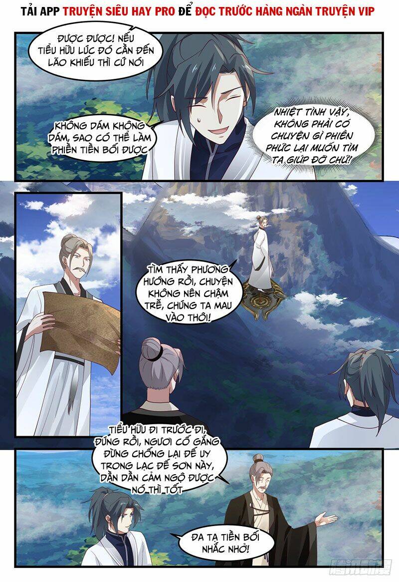 Võ Luyện Đỉnh Phong - Chapter 1239 - Page 6