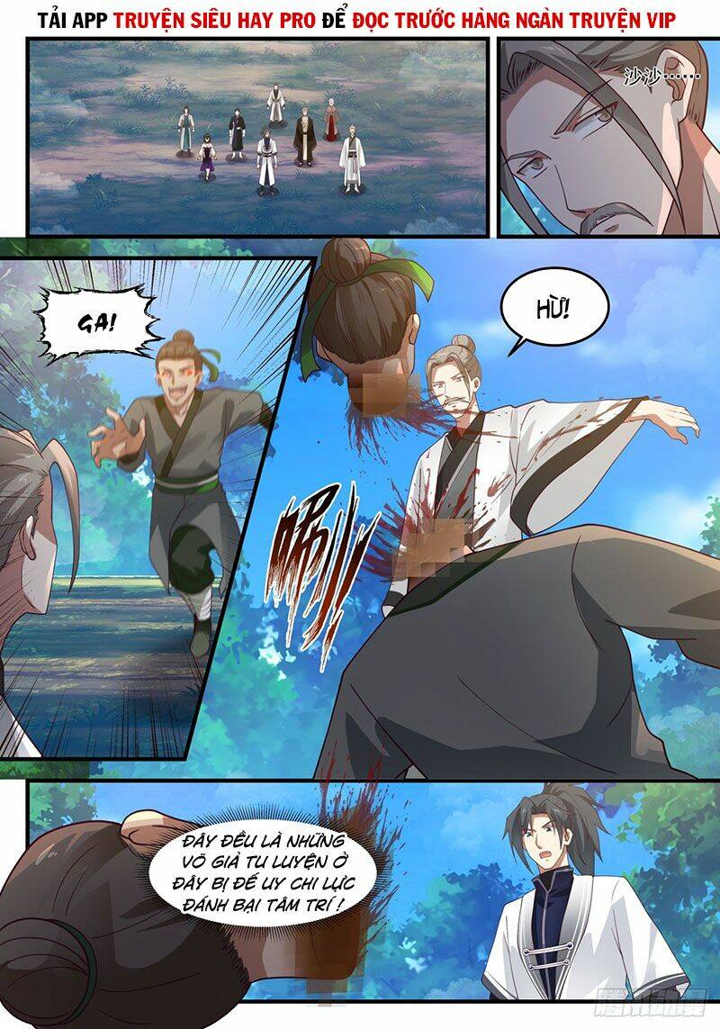 Võ Luyện Đỉnh Phong - Chapter 1239 - Page 7