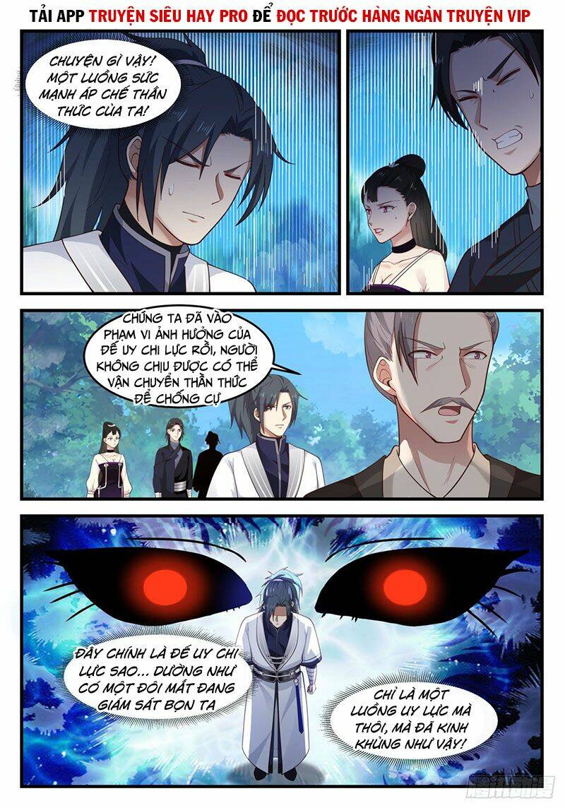 Võ Luyện Đỉnh Phong - Chapter 1239 - Page 8