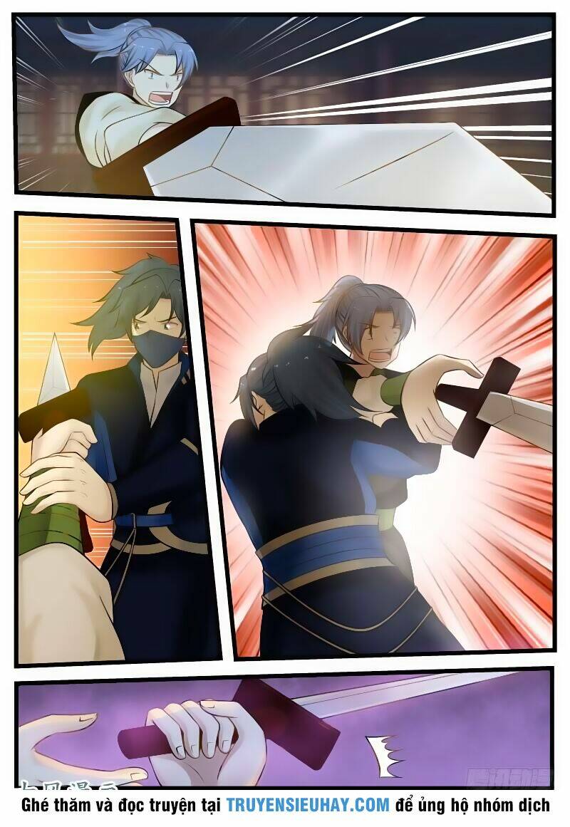 Võ Luyện Đỉnh Phong - Chapter 124 - Page 9