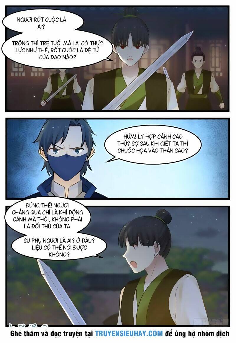 Võ Luyện Đỉnh Phong - Chapter 124 - Page 11