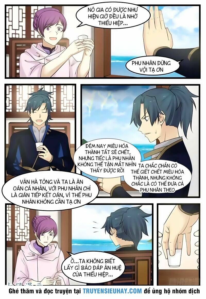 Võ Luyện Đỉnh Phong - Chapter 124 - Page 3