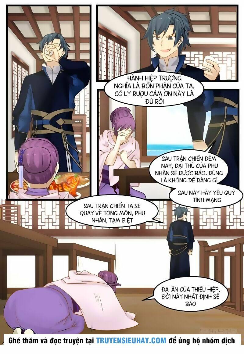 Võ Luyện Đỉnh Phong - Chapter 124 - Page 4