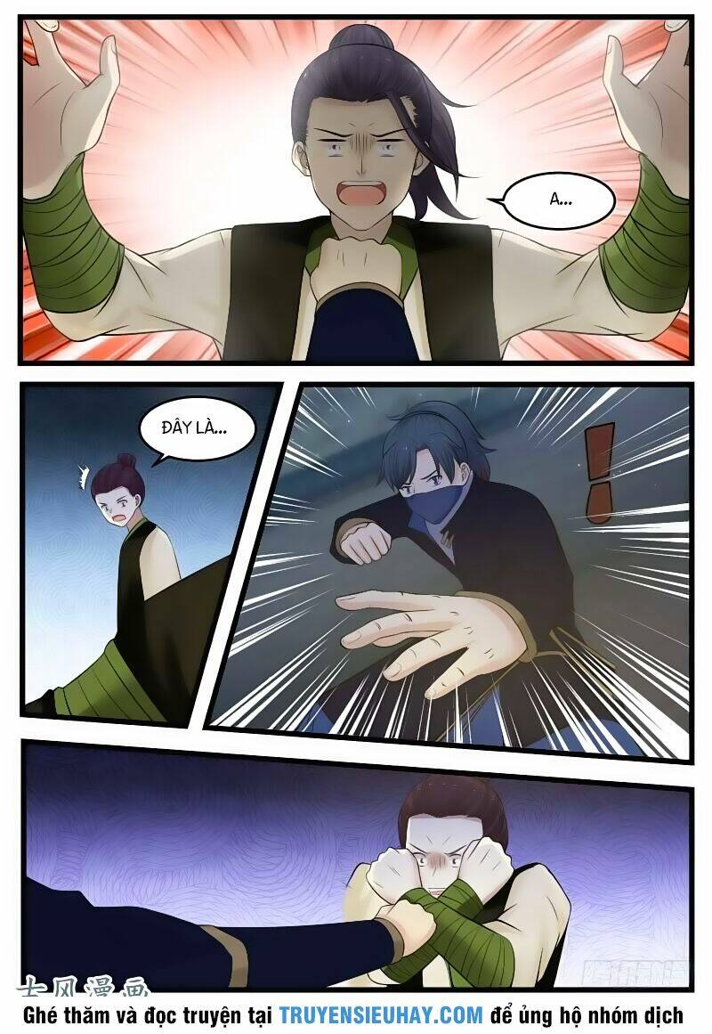 Võ Luyện Đỉnh Phong - Chapter 124 - Page 6