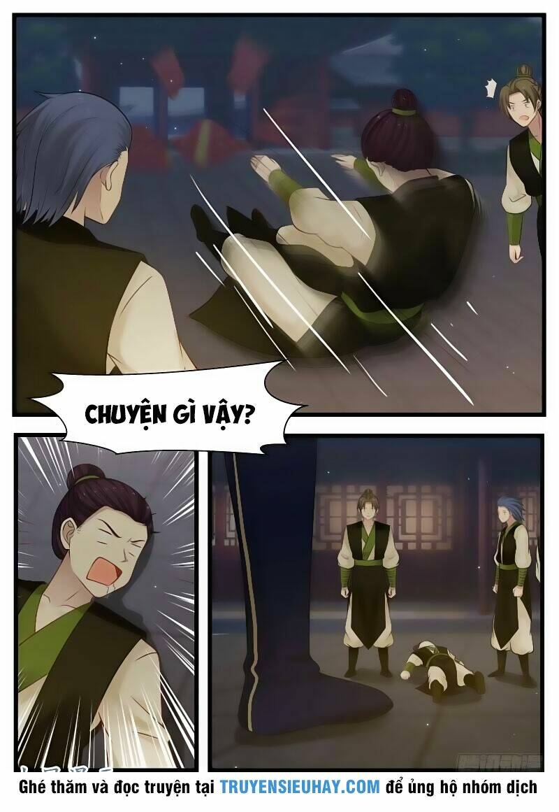 Võ Luyện Đỉnh Phong - Chapter 124 - Page 7