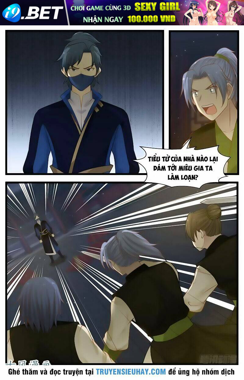 Võ Luyện Đỉnh Phong - Chapter 124 - Page 8