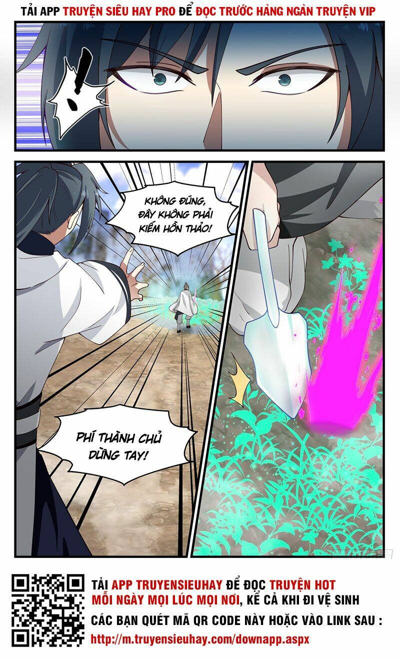 Võ Luyện Đỉnh Phong - Chapter 1240 - Page 11