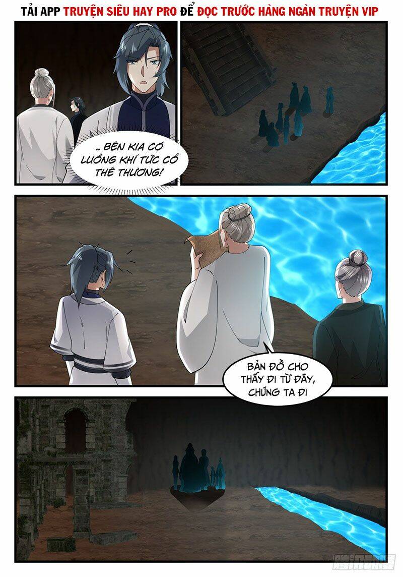 Võ Luyện Đỉnh Phong - Chapter 1240 - Page 3