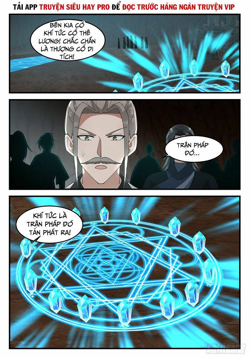 Võ Luyện Đỉnh Phong - Chapter 1240 - Page 4