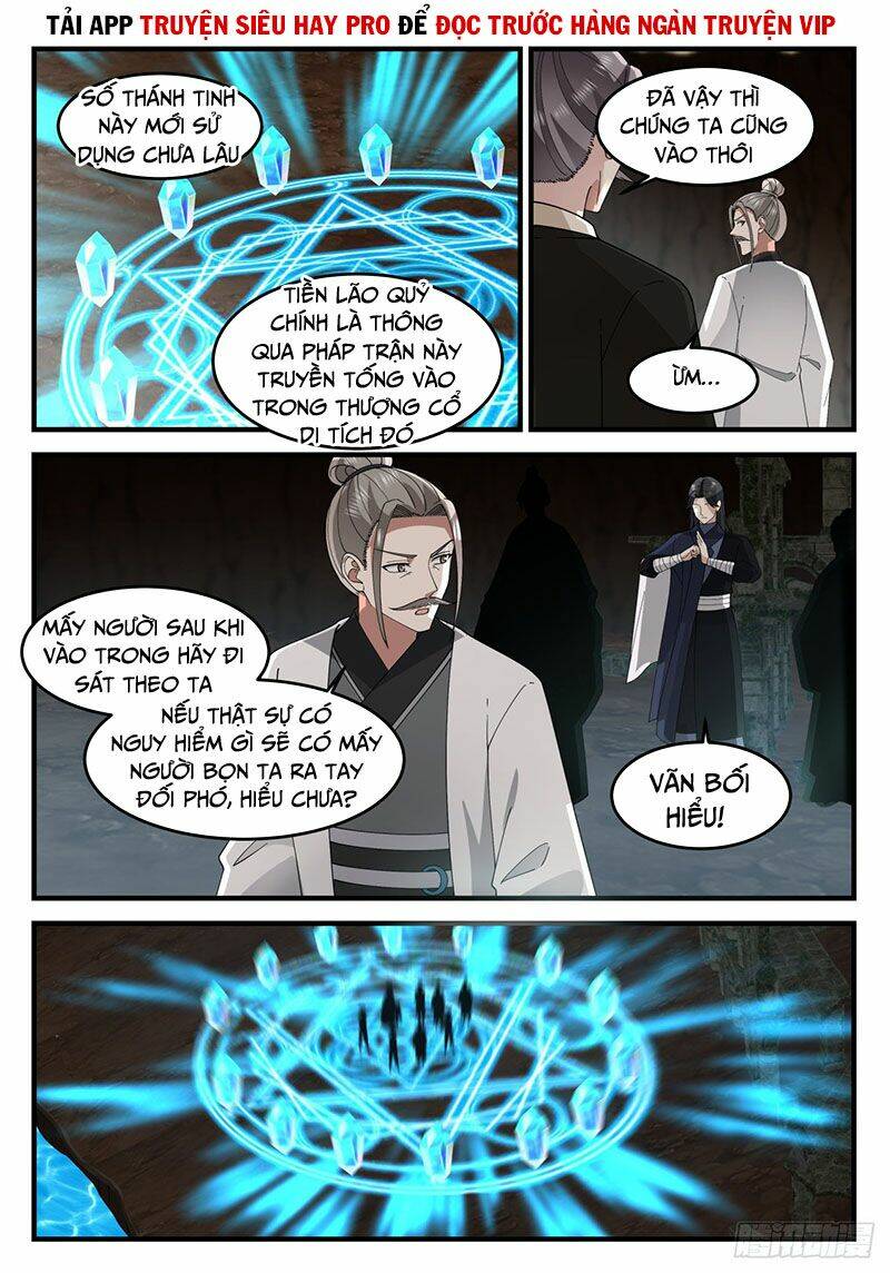 Võ Luyện Đỉnh Phong - Chapter 1240 - Page 5