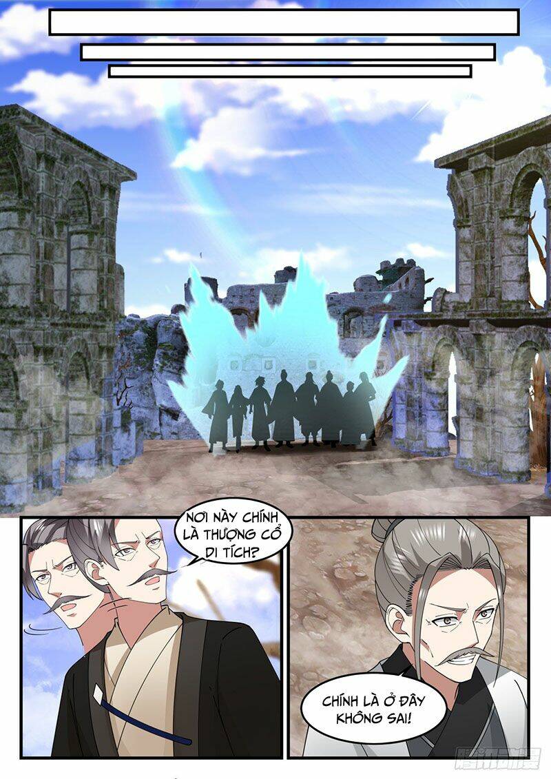 Võ Luyện Đỉnh Phong - Chapter 1240 - Page 6