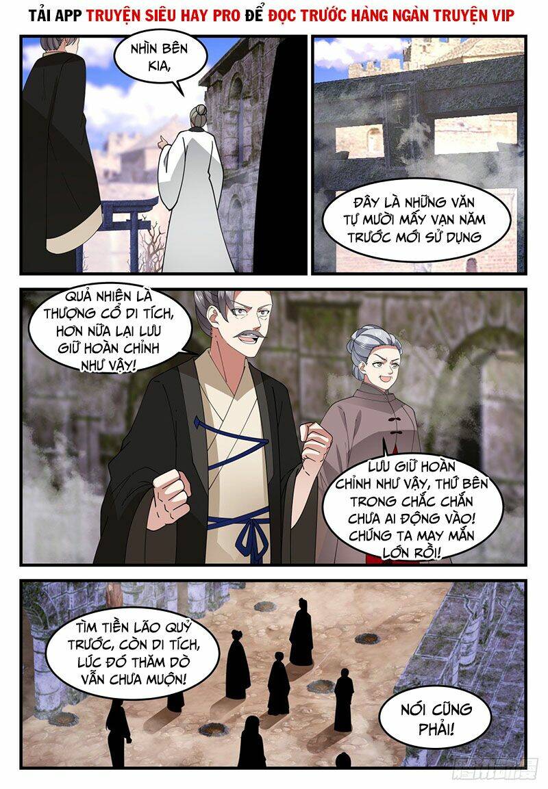 Võ Luyện Đỉnh Phong - Chapter 1240 - Page 7