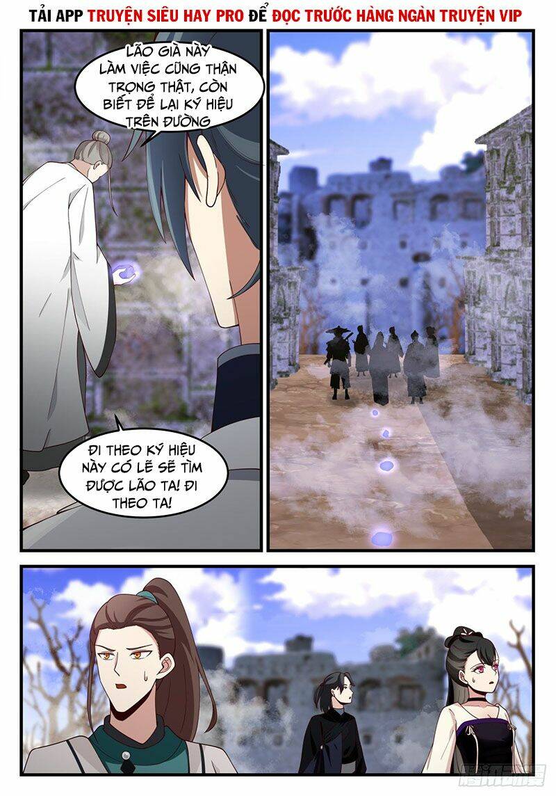 Võ Luyện Đỉnh Phong - Chapter 1240 - Page 8