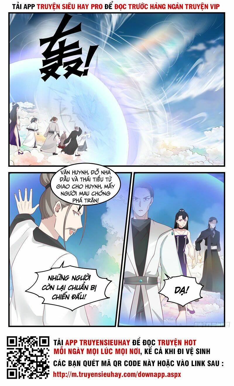 Võ Luyện Đỉnh Phong - Chapter 1241 - Page 12