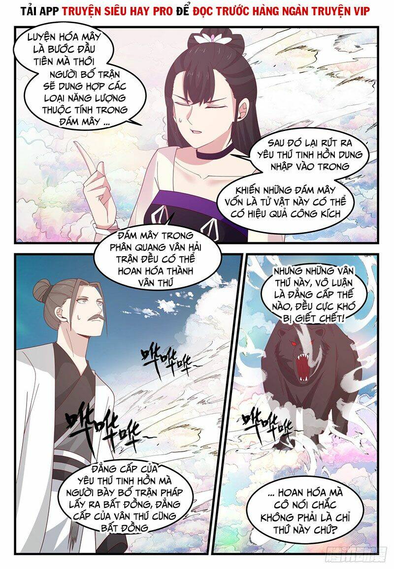 Võ Luyện Đỉnh Phong - Chapter 1241 - Page 4